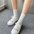 Chaussettes colorées lanterne