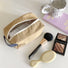 Borsa per il trucco in tela