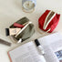 Borsa per il trucco in tela