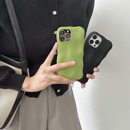 Cool Undulating Phone Case