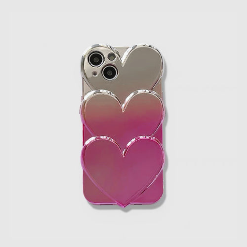 Pink Love Phone case