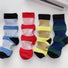 Lantern Colored Socks