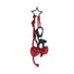 Cherry Bag Charm
