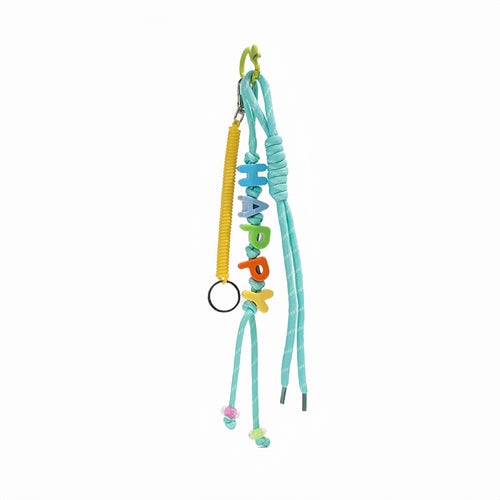 Letters Bag Charm