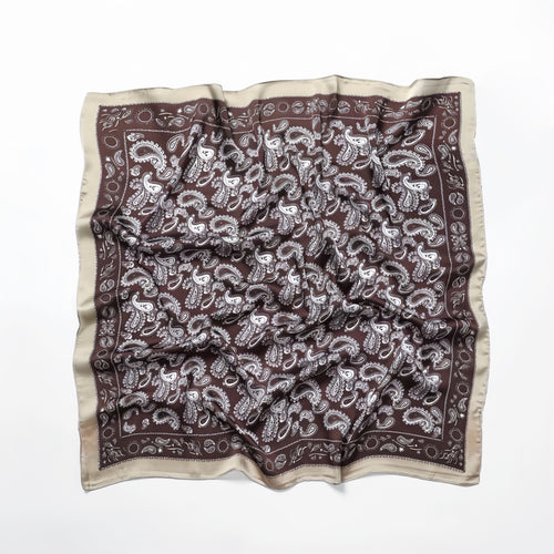 Paisley Muse Scarf