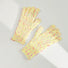 Candy Dot Knit Gloves