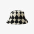 Cappello da pescatore a quadretti Sherpa Diamond