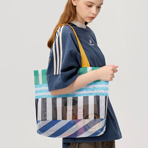 Palette Mesh Tote Bag