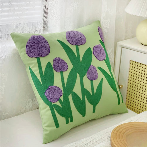 Spring Vibe Pillow Cover