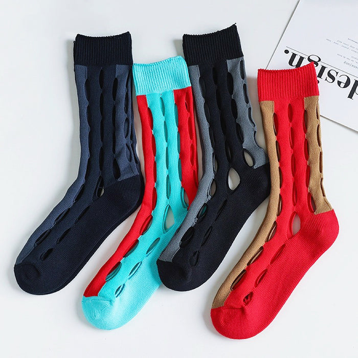 Trou Chaussettes