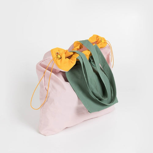 Foldable Waterproof Super Tote Bag