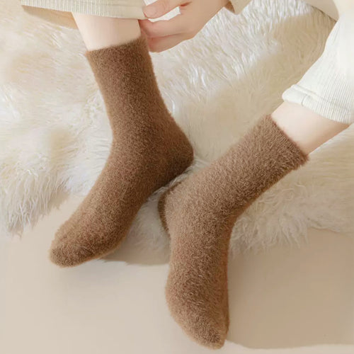 Plush Cozy Socks