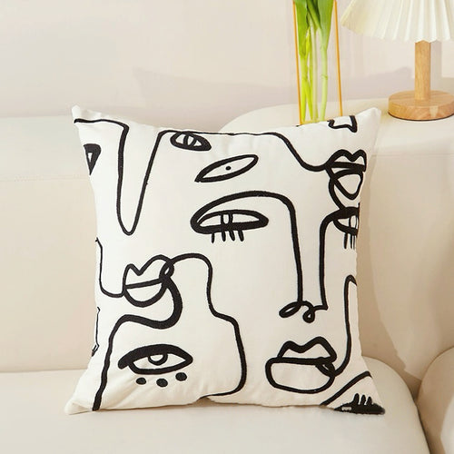 Elegant Vibe Pillow Cover