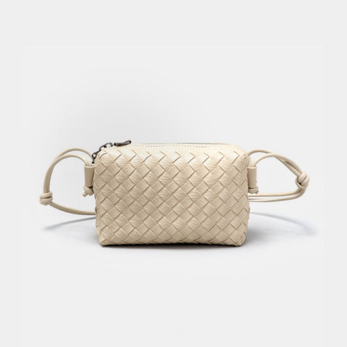 Sac à bandoulière texturé