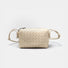 Sac à bandoulière texturé
