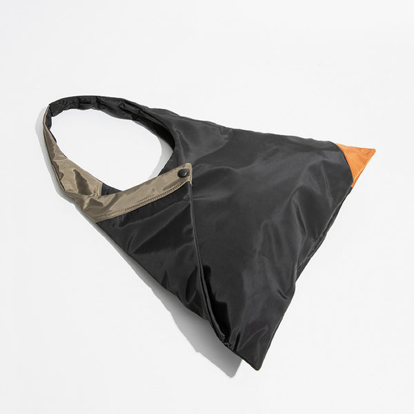 Jungle Triangle Tote Bag