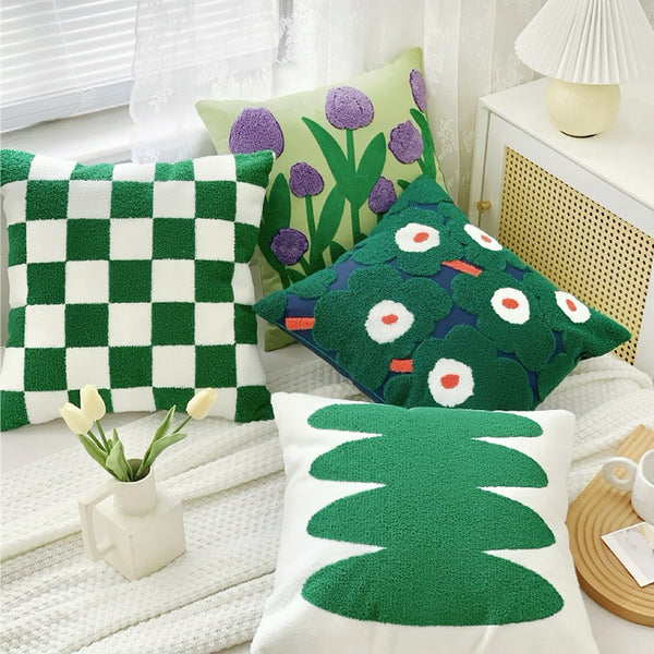 Spring Vibe Pillow Cover