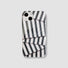 Black Diagonal Stripe Phone Case