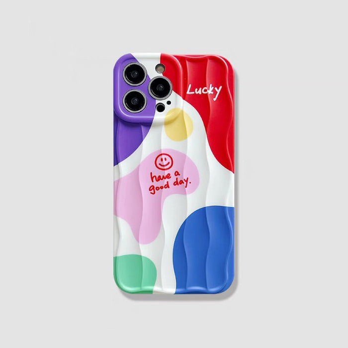 Lucky Smile Phone Case