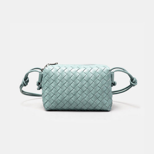 Sac à bandoulière texturé