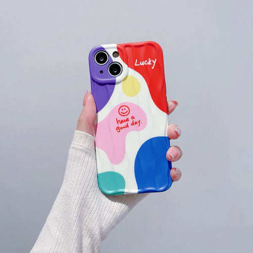 Lucky Smile Phone Case