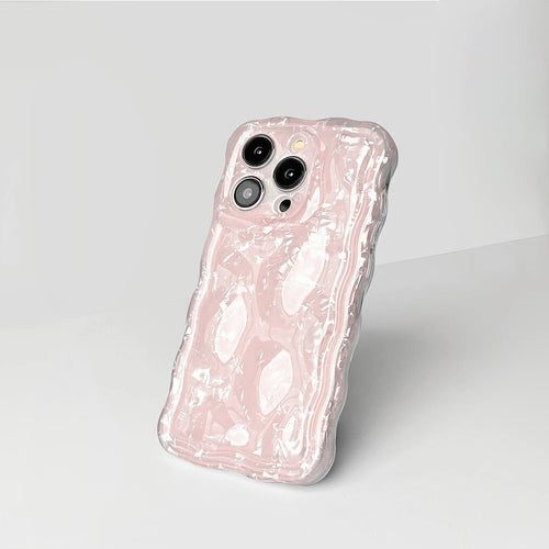 Crystal Shell Phone Case