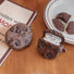 Housse de boîtier AirPods Cookies au chocolat