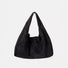 Ease Suede Hobo Bag