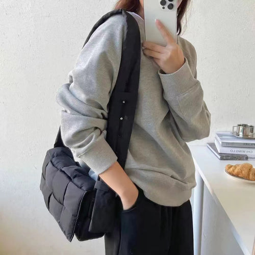 Padded Nylon Cassette Bag