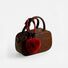 Love Fluff Bag Charm