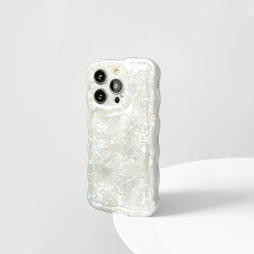 Crystal Shell Phone Case