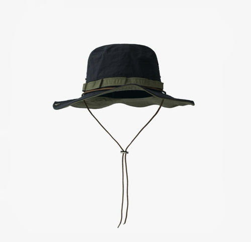 Colorband Flip Bucket Hat