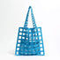 Design Cutout Candy Woven Bag