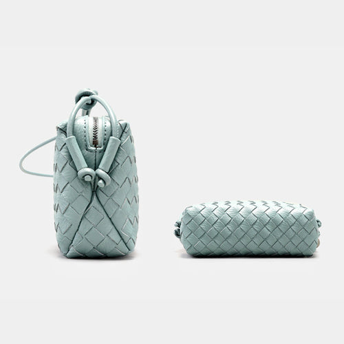 Sac à bandoulière texturé