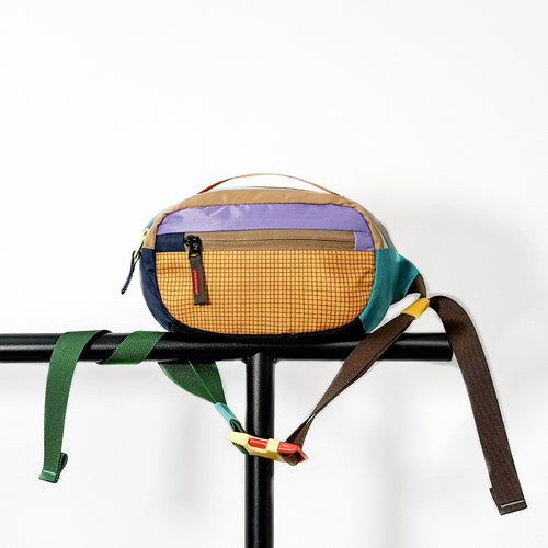 Color Pop Belt Bag