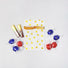 Gold Dot Gift Bag