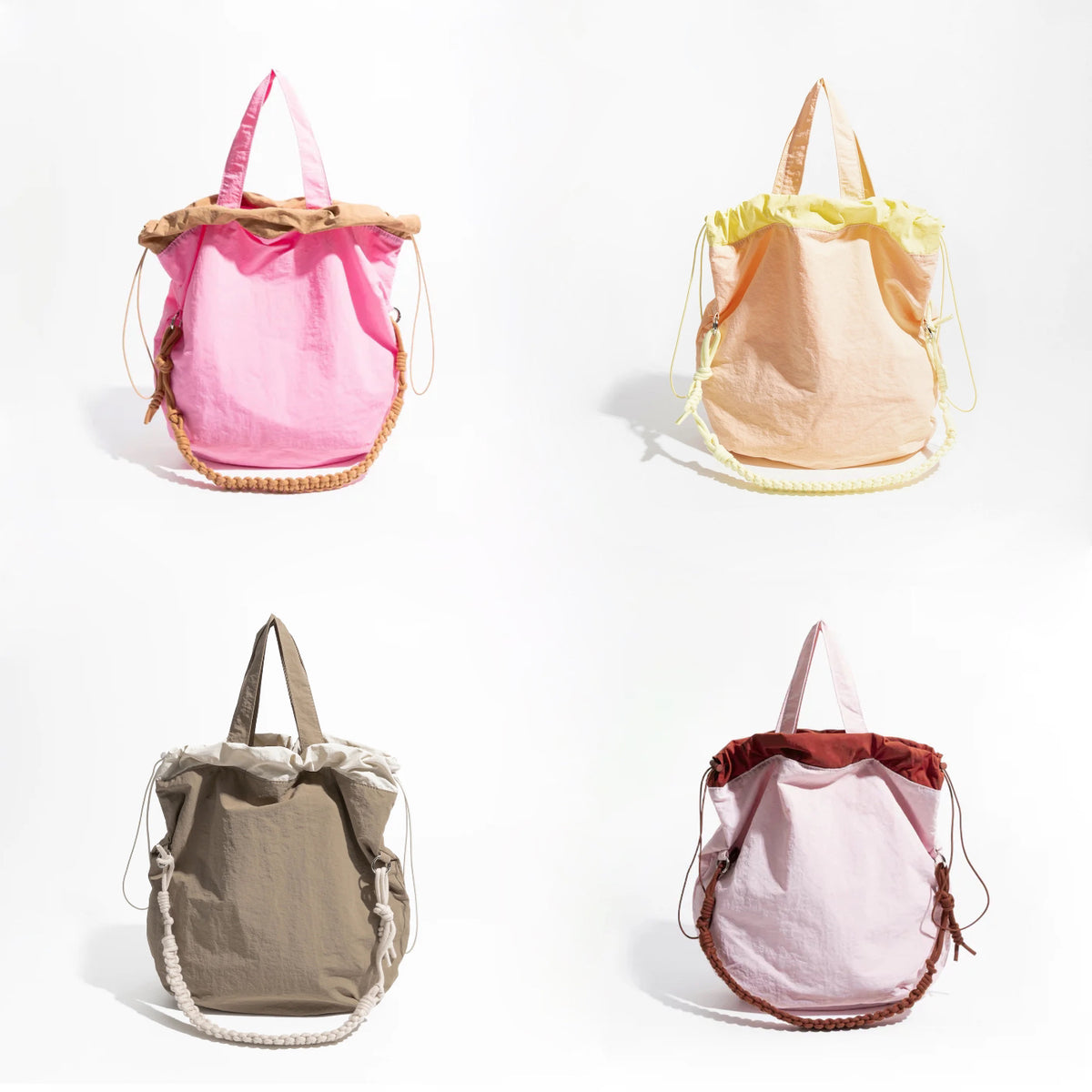 【DEARMINE】Stopper cross Bag BRAHMIN Gumdrop Collection Lane Top Handle Crossbody Bag