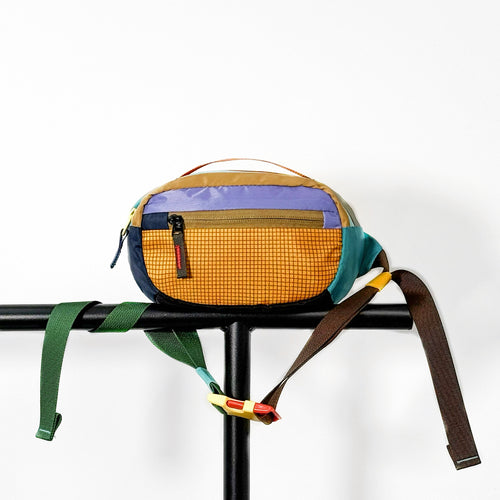 Color Pop Belt Bag