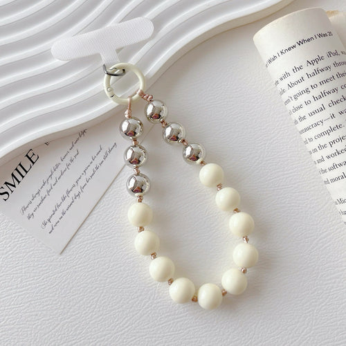 Candy Bead Phone Charm