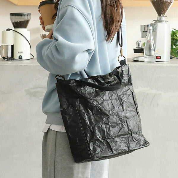 Kraft Like Edgy Tote Bag