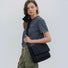Puffy Knot Quilted Bag