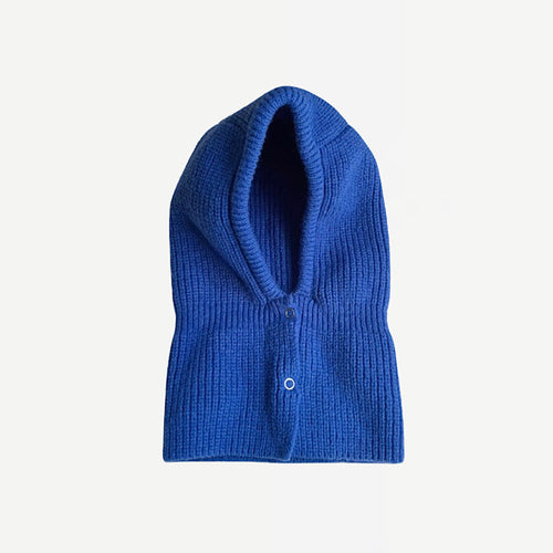 Gorro pasamontañas de punto de colores