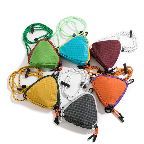 【Raucohouse】Triangle 2-way mini bag 楽天市場】【送料無料】ラウコハウス【Raucohouse】Triangle 2