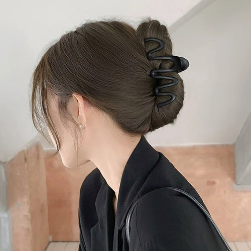 Vague Cheveux Griffe