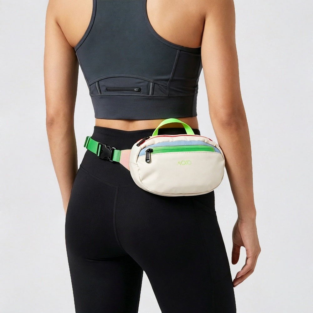 AOIO Flex Belt Bag | DEHOME display picture 1