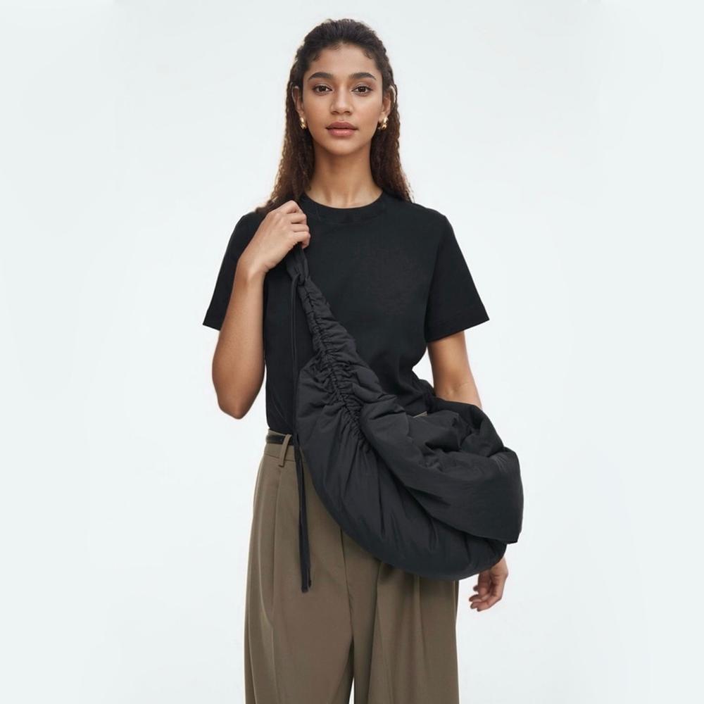 Puffer Bags | Quilted Nylon, Cloud Bags & Padded Totes | DEHOME
