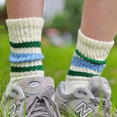 Blockcore Slouch Socks | DEHOME
