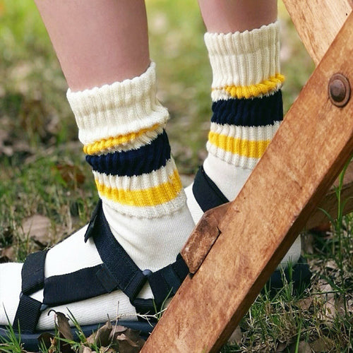 Blockcore Slouch Socks | DEHOME