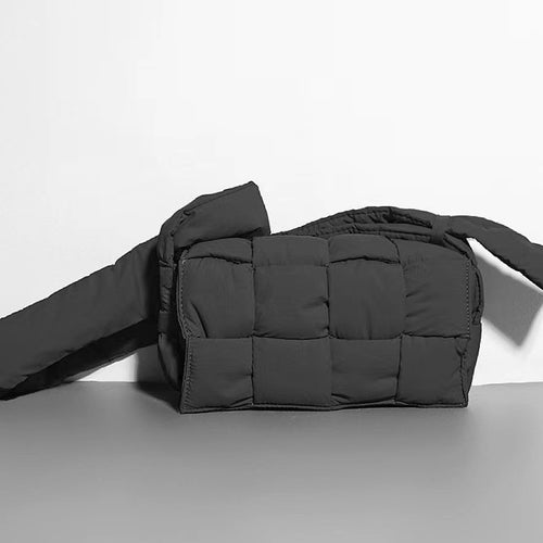 Padded Nylon Cassette Bag