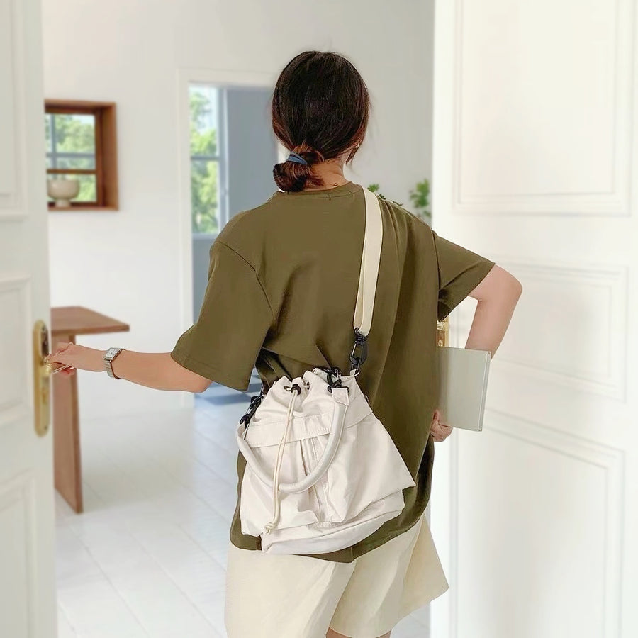 LEE■Drawstring Nylon Bucket Bag■送料込 71v9DgtPcYL._UF894,1000_QL80_.jpg